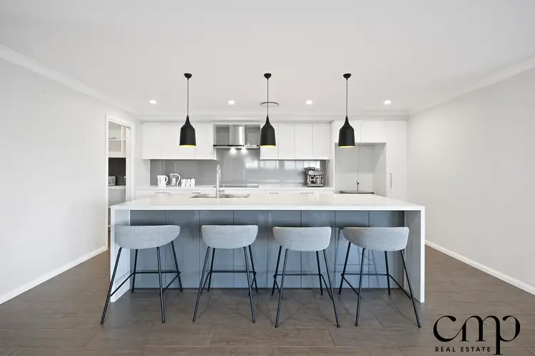 Main view of Homely house listing, 4 Fraser Place, Mount Annan NSW 2567