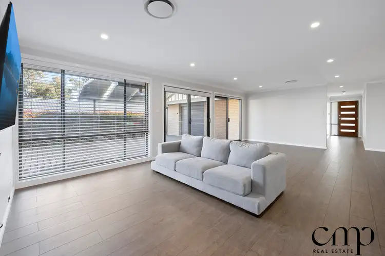 Second view of Homely house listing, 4 Fraser Place, Mount Annan NSW 2567