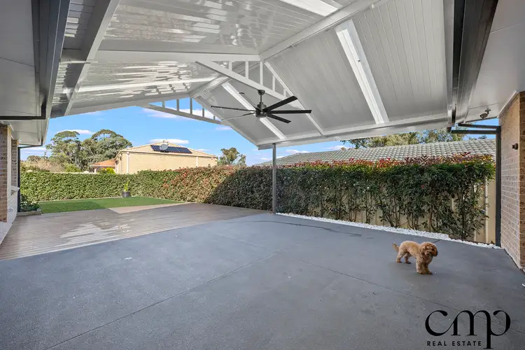 Fifth view of Homely house listing, 4 Fraser Place, Mount Annan NSW 2567