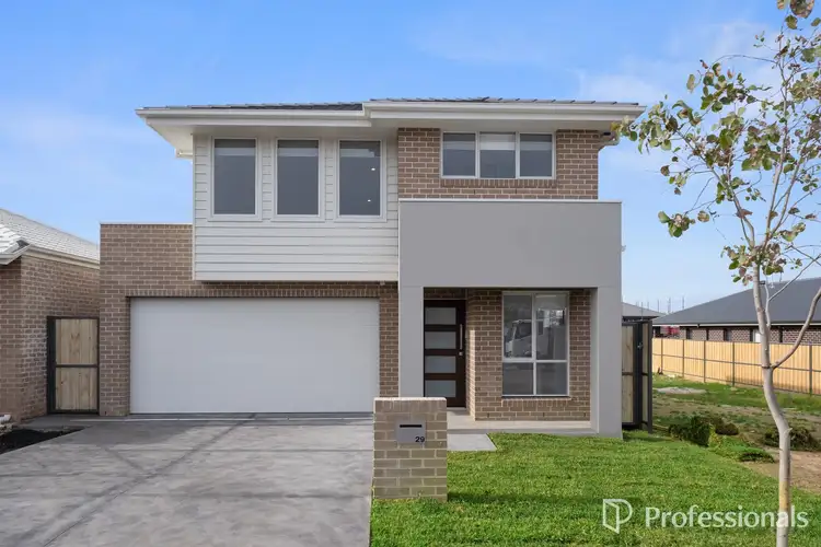 29 Camarero Street, Box Hill NSW 2765