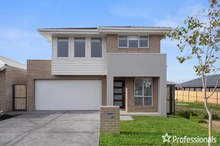29 Camarero Street, Box Hill NSW 2765
