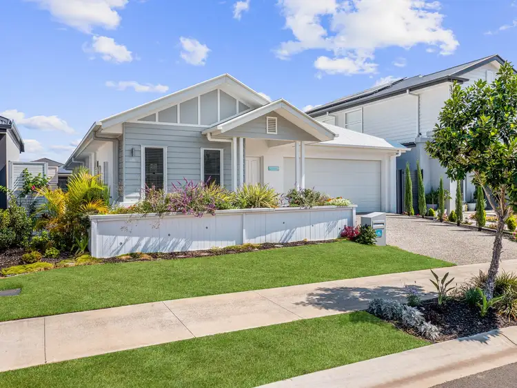 Second view of Homely house listing, 39 Delta Street, Newport QLD 4020