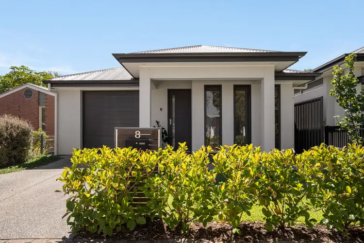 Second view of Homely house listing, 8 Moreshead Street, Greenacres SA 5086