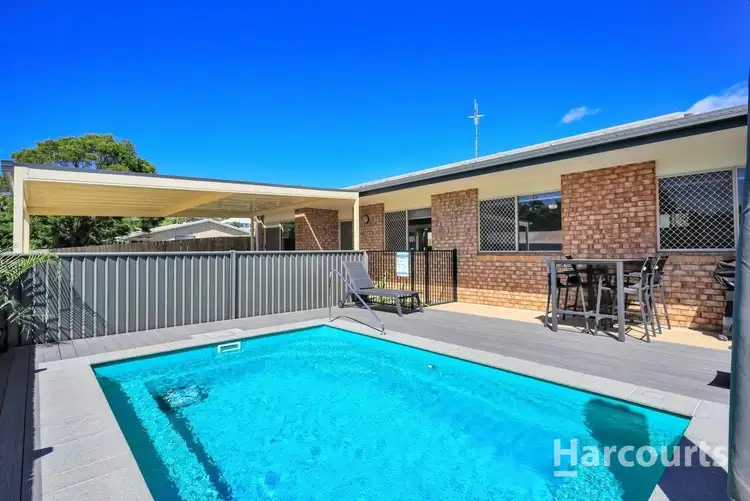 Main view of Homely house listing, 1 Crawford Drive, Dundowran QLD 4655