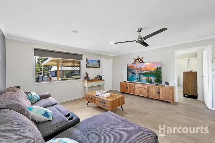 Fourth view of Homely house listing, 1 Crawford Drive, Dundowran QLD 4655