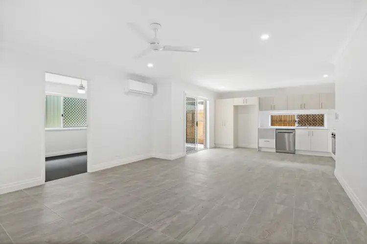 Second view of Homely semi-detached listing, 1/3 Falcon Road, Park Ridge QLD 4125