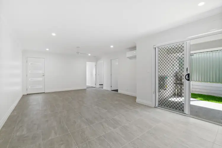 Third view of Homely semi-detached listing, 1/3 Falcon Road, Park Ridge QLD 4125