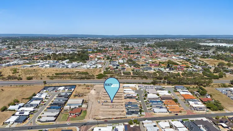 Fifth view of Homely land listing, LOT Prop 7 Howe Street, Lake Coogee WA 6166