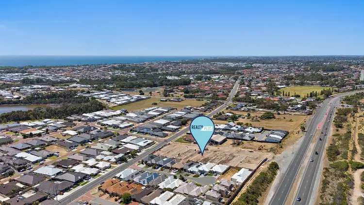 Sixth view of Homely land listing, LOT Prop 7 Howe Street, Lake Coogee WA 6166