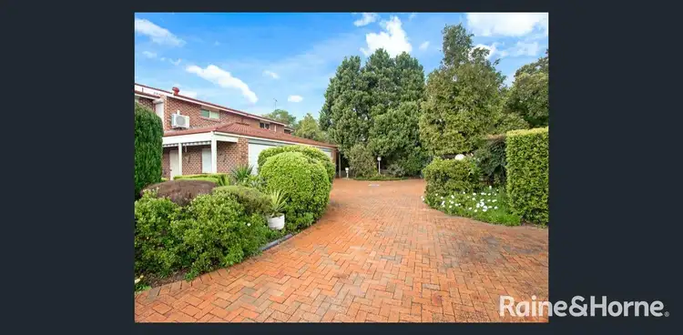 110 John Tebbutt Place, Richmond NSW 2753