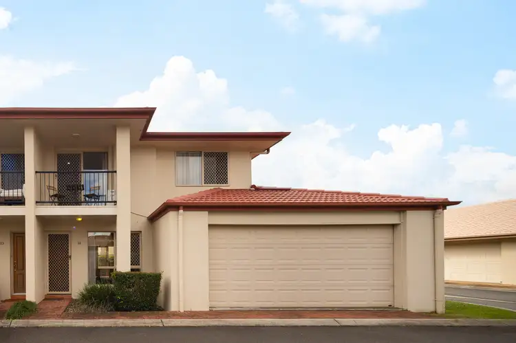 Main view of Homely townhouse listing, 14/27 Epala Street, Carina QLD 4152