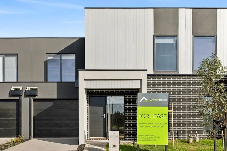 3 Kingsbury Road, Deanside VIC 3336