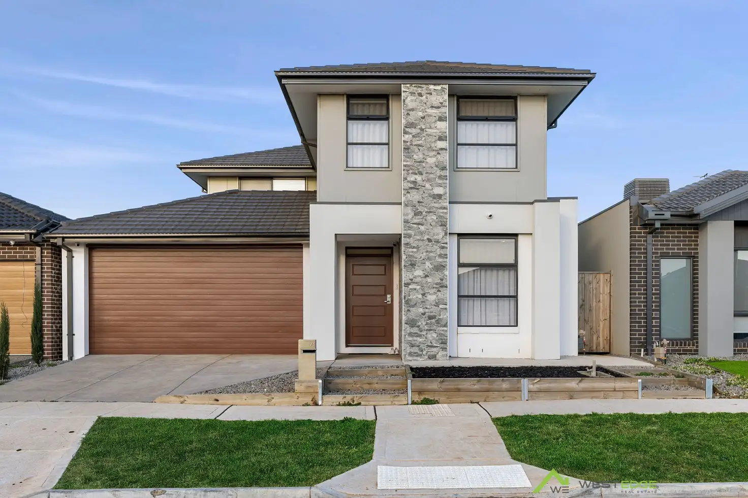 Main view of Homely house listing, 71 Panaia Boulevard, Truganina VIC 3029