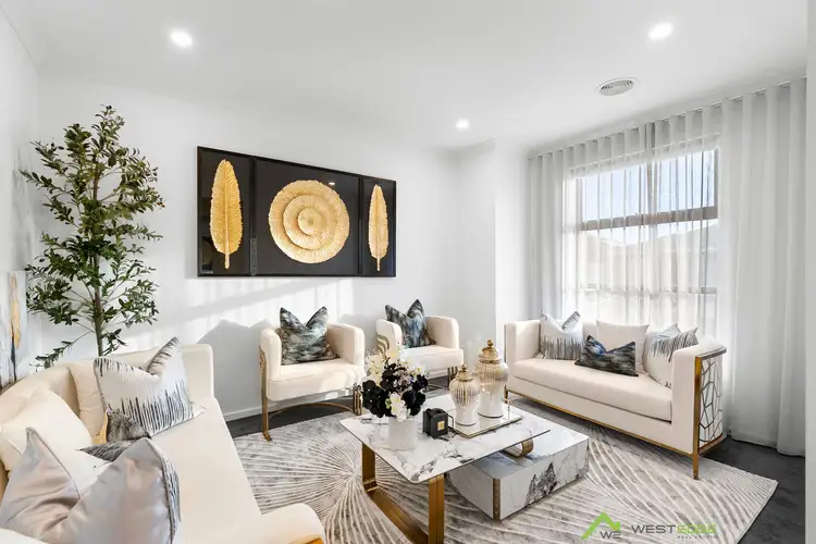 Second view of Homely house listing, 71 Panaia Boulevard, Truganina VIC 3029