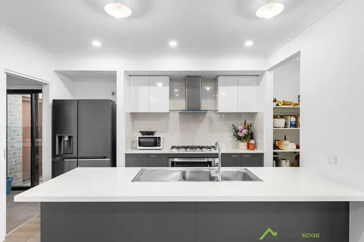 Fifth view of Homely house listing, 71 Panaia Boulevard, Truganina VIC 3029