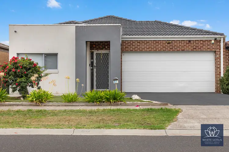 Second view of Homely house listing, 51 Chapman Drive, Wyndham Vale VIC 3024