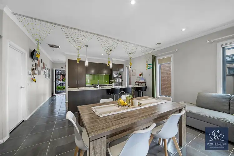 Fourth view of Homely house listing, 51 Chapman Drive, Wyndham Vale VIC 3024