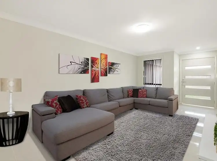 Second view of Homely house listing, 52B Greenbank Drive, Werrington Downs NSW 2747
