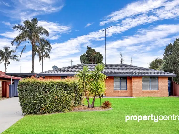 16 Pindari Drive, South Penrith NSW 2750