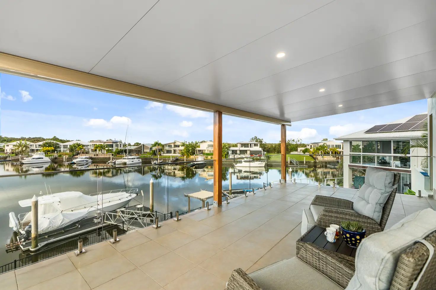 Main view of Homely house listing, 50 Buccaneer Way, Coomera Waters QLD 4209