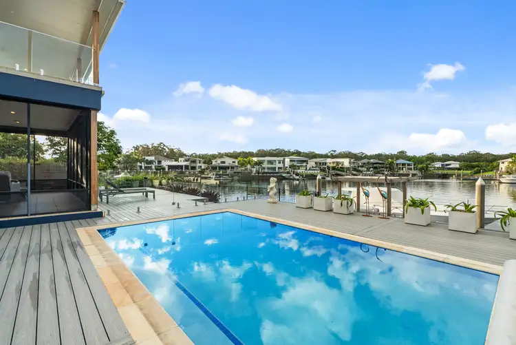 Fourth view of Homely house listing, 50 Buccaneer Way, Coomera Waters QLD 4209