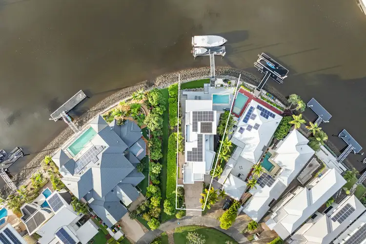 Fifth view of Homely house listing, 50 Buccaneer Way, Coomera Waters QLD 4209