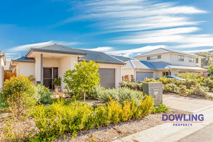Main view of Homely house listing, 3 Muirfield Way, Medowie NSW 2318
