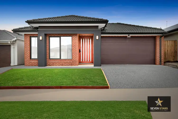 Main view of Homely house listing, 95 Surround Circuit, Bonnie Brook VIC 3335