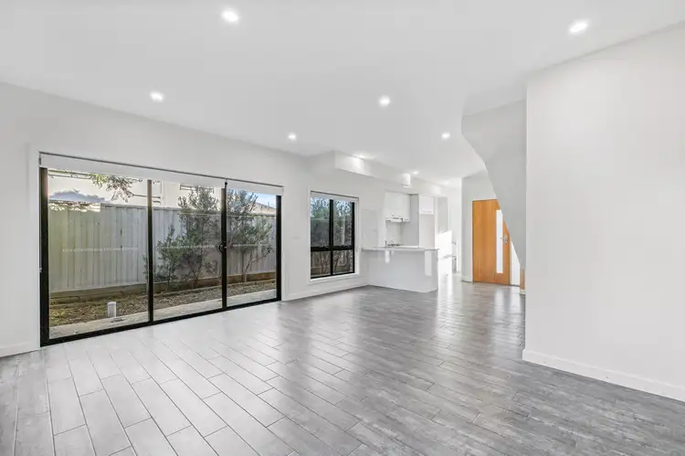 Second view of Homely townhouse listing, 2/22 Derby Drive, Epping VIC 3076