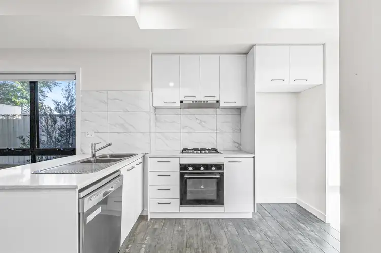 Third view of Homely townhouse listing, 2/22 Derby Drive, Epping VIC 3076