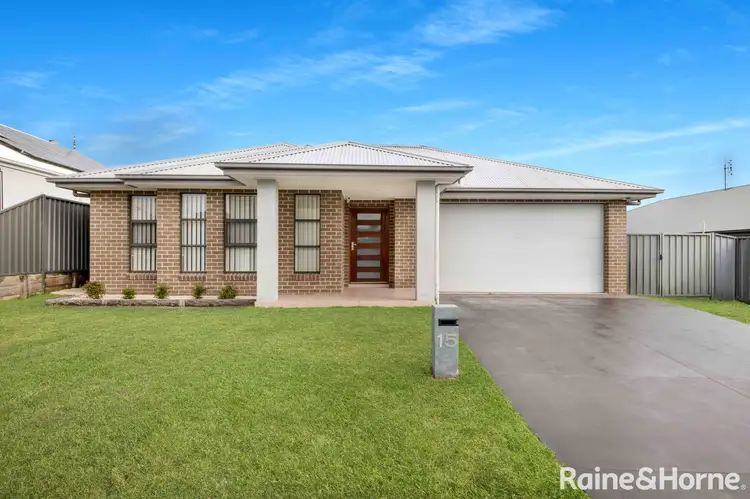 Main view of Homely house listing, 15 Liner Street, Vincentia NSW 2540