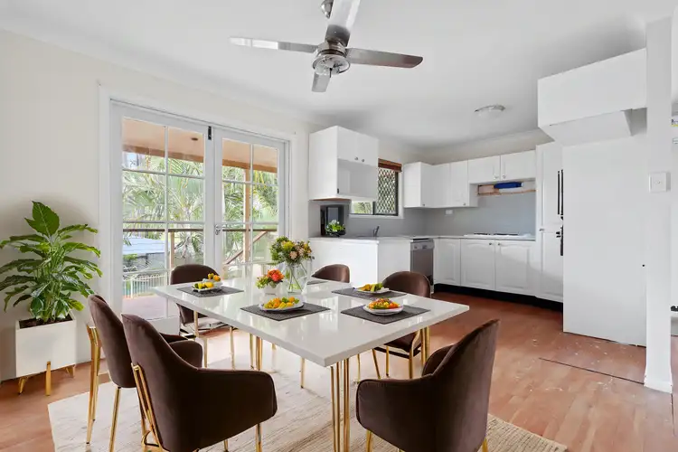 Second view of Homely house listing, 18 Serly Court, Bellbird Park QLD 4300