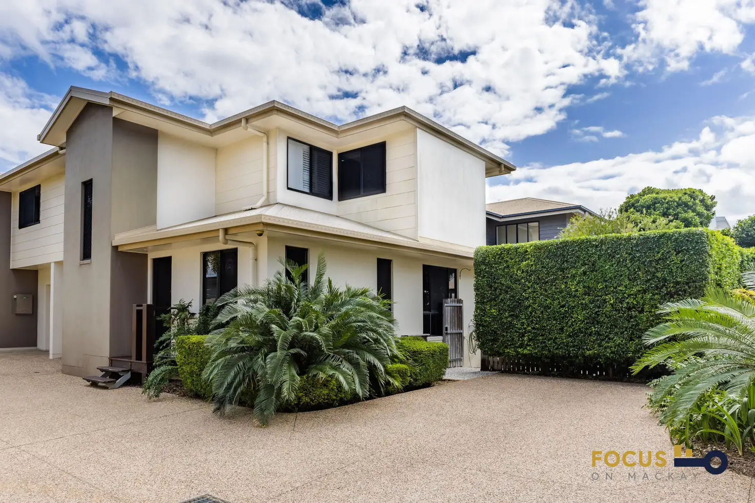 Main view of Homely house listing, 2/61 Carlyle Street, Mackay QLD 4740