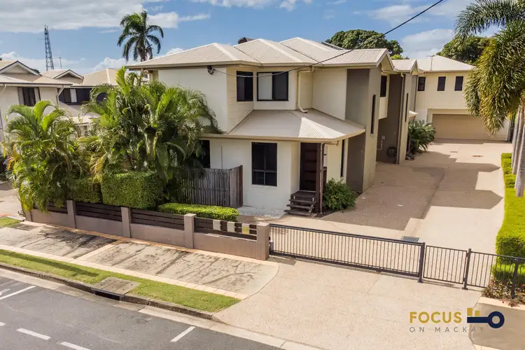 Third view of Homely house listing, 2/61 Carlyle Street, Mackay QLD 4740