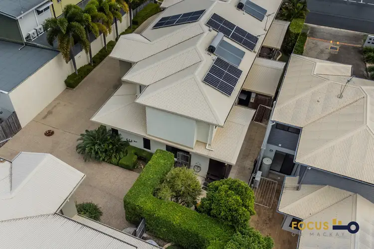 Fifth view of Homely house listing, 2/61 Carlyle Street, Mackay QLD 4740