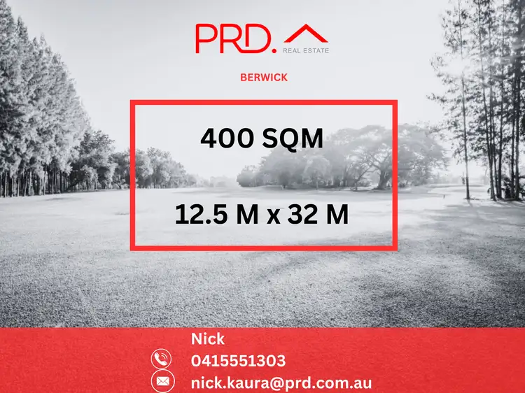 Main view of Homely land listing, 10 Madeira Drive, Truganina VIC 3029