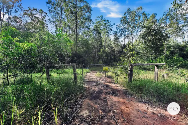 Second view of Homely land listing, Lot 202 Harris Road, Thinoomba QLD 4650