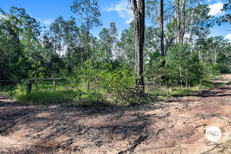Fourth view of Homely land listing, Lot 202 Harris Road, Thinoomba QLD 4650