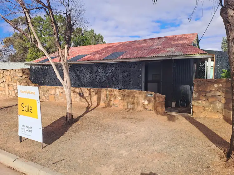 Main view of Homely house listing, 10A Victoria Street, Peterborough SA 5422