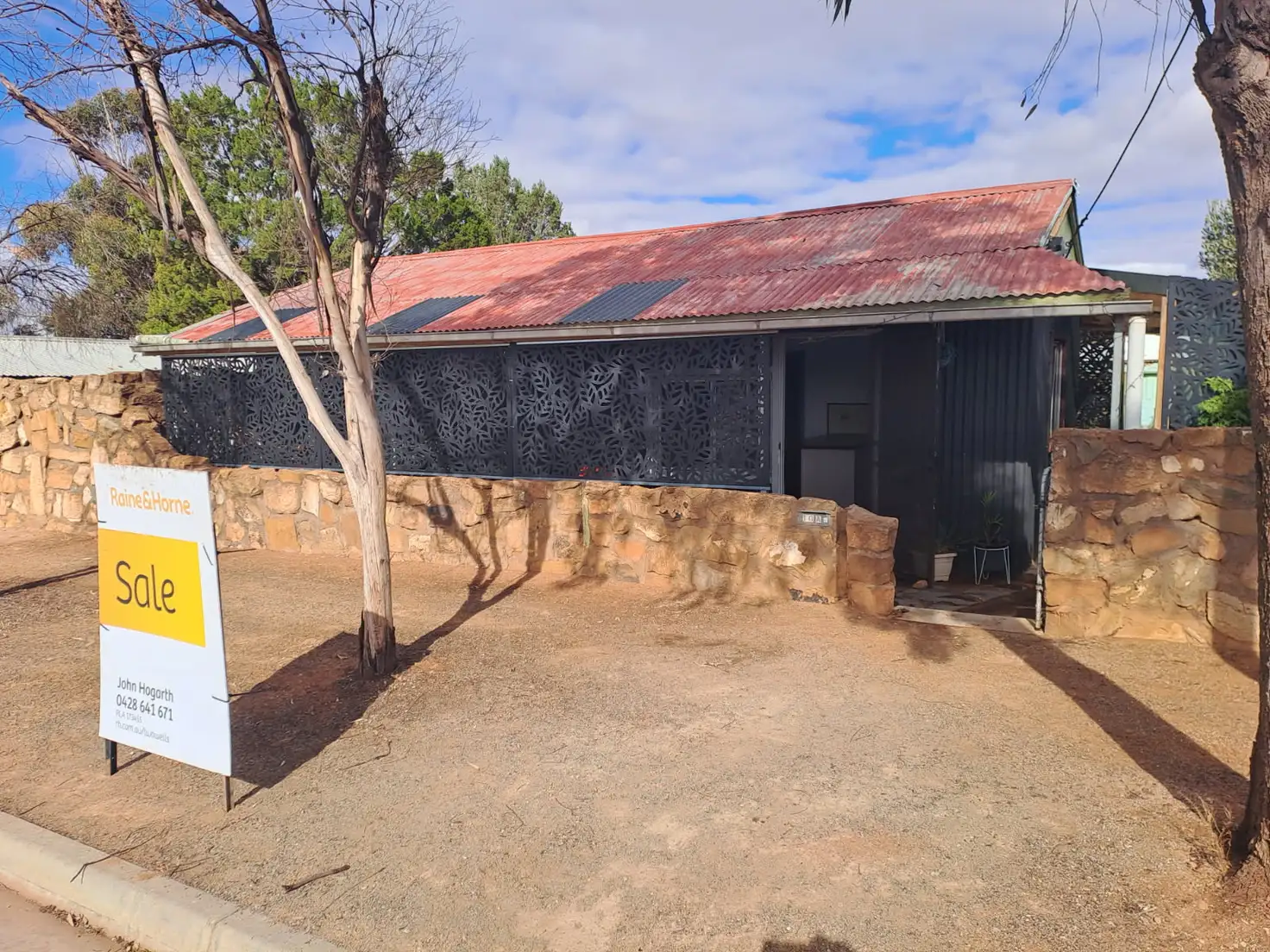 Main view of Homely house listing, 10A Victoria Street, Peterborough SA 5422