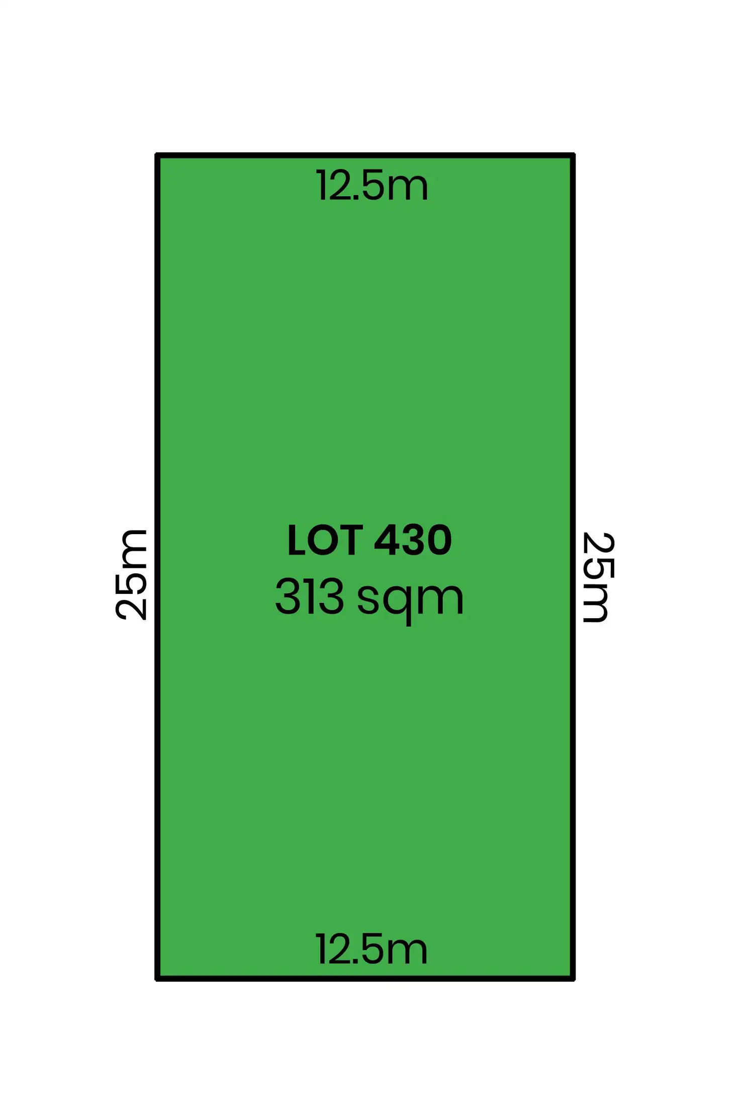 Main view of Homely land listing, 44 Desert Pea Loop, Piara Waters WA 6112