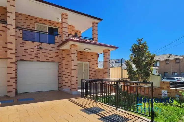 25 Crossland Street, Merrylands NSW 2160