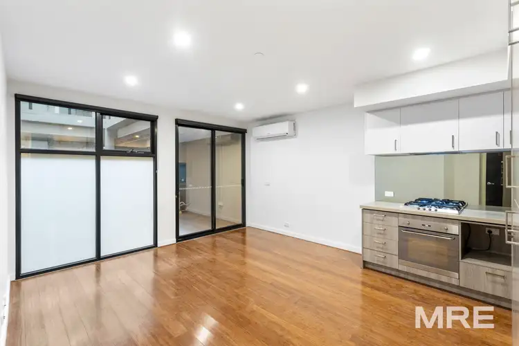Second view of Homely apartment listing, 106/18 Gilbert Road, Preston VIC 3072