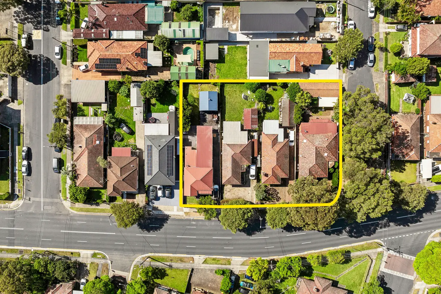 Main view of Homely house listing, 260-266 Punchbowl Road, Belfield NSW 2191