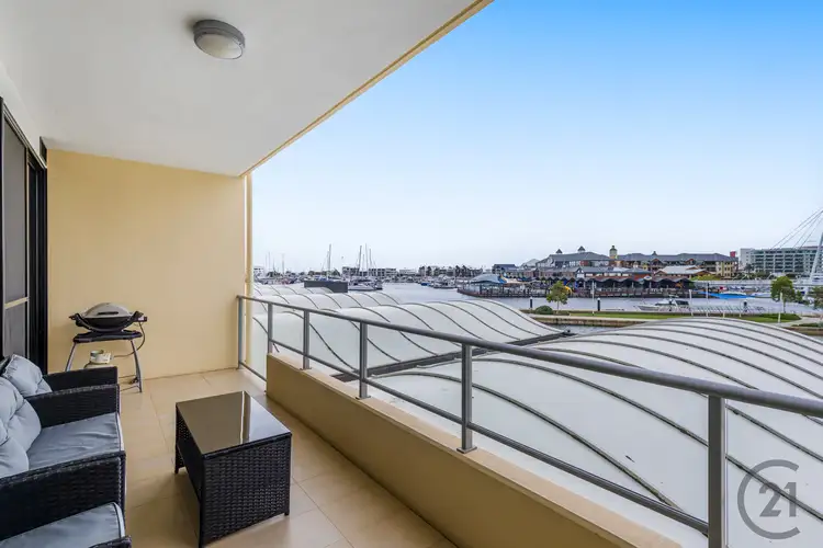 Third view of Homely apartment listing, 15/2 The Palladio, Mandurah WA 6210