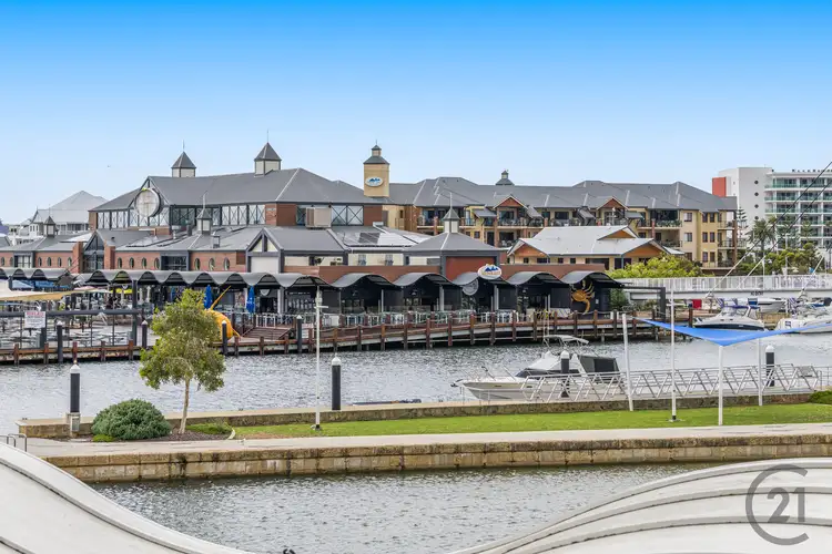 Fourth view of Homely apartment listing, 15/2 The Palladio, Mandurah WA 6210