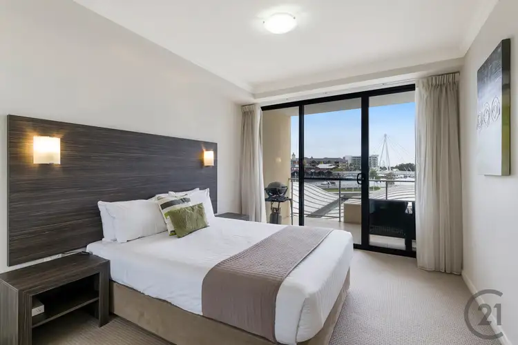 Fifth view of Homely apartment listing, 15/2 The Palladio, Mandurah WA 6210