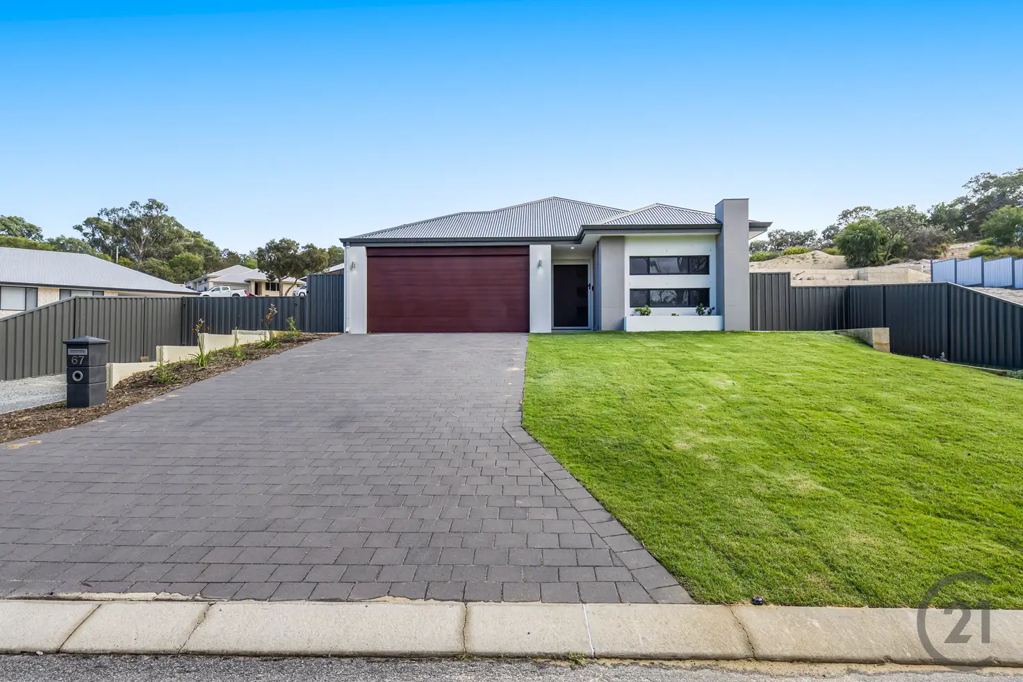 Main view of Homely house listing, 67 Jinatong Loop, Dawesville WA 6211