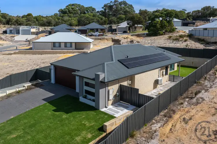 Fourth view of Homely house listing, 67 Jinatong Loop, Dawesville WA 6211