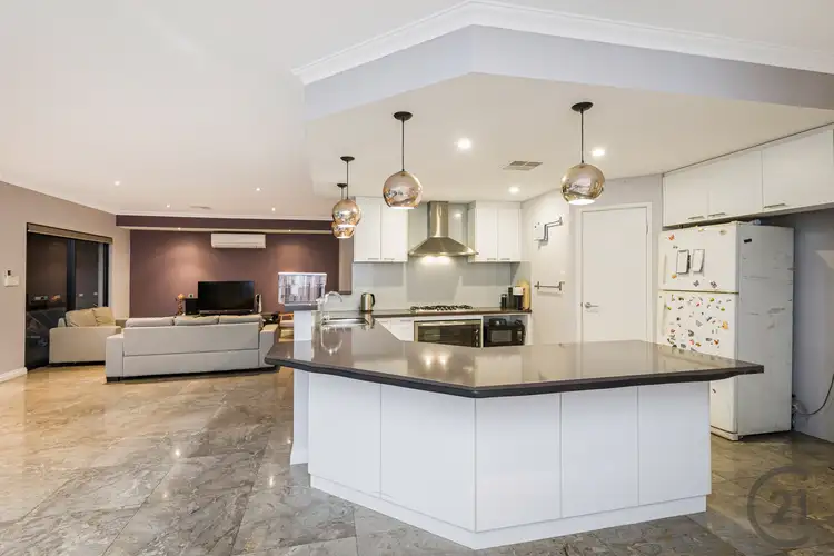 Second view of Homely house listing, 32 Sanctuary Circuit, Dawesville WA 6211